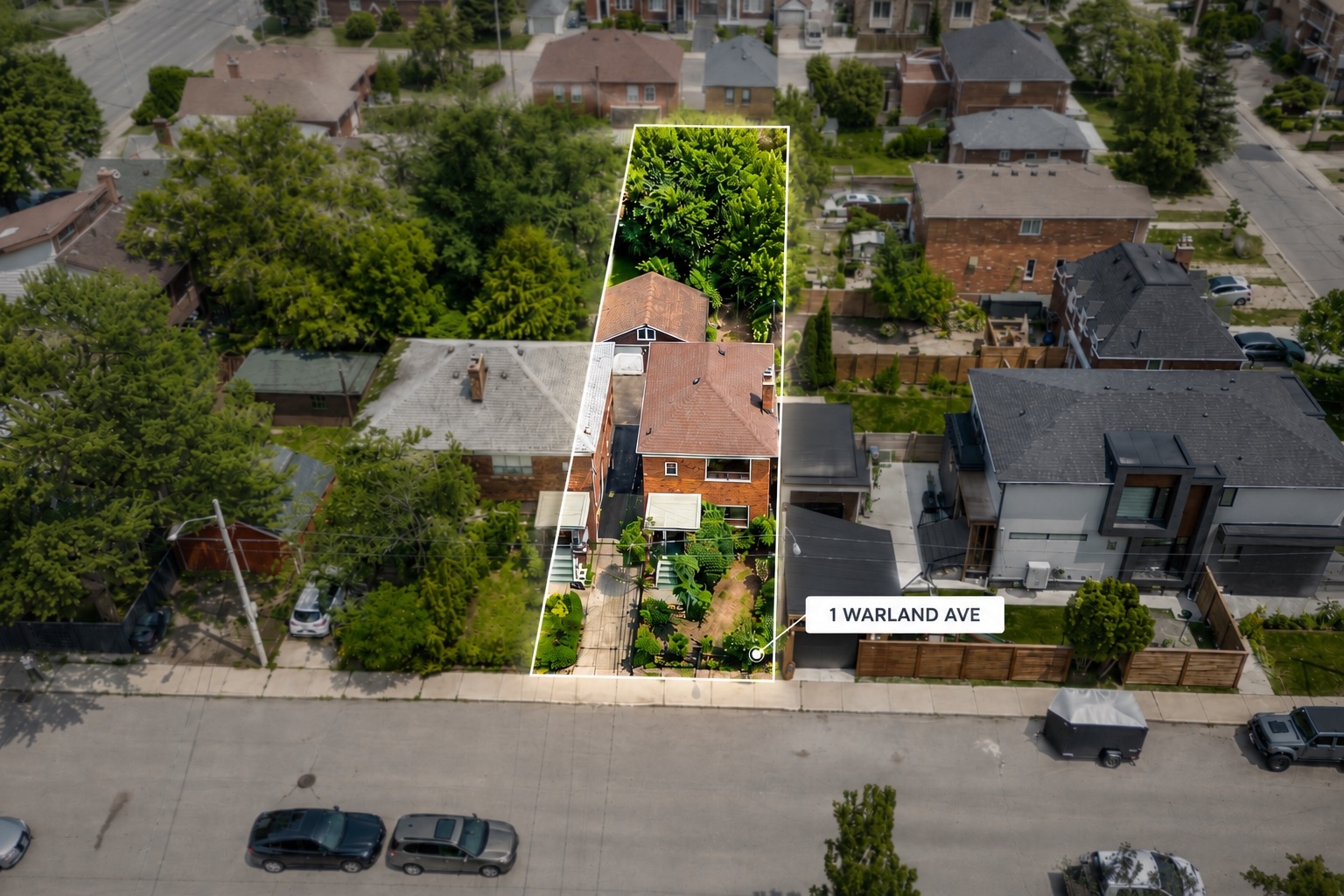 1 Warland Avenue